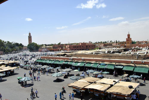 Marrakech